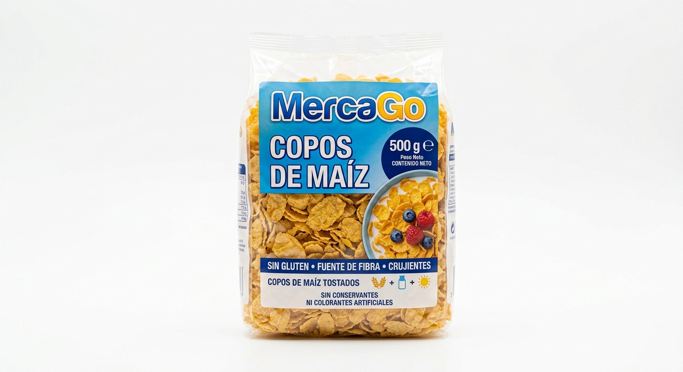 Copos de maíz 500 g