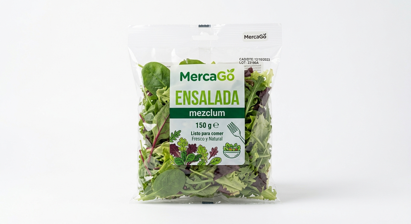 Ensalada mezclum 150 g