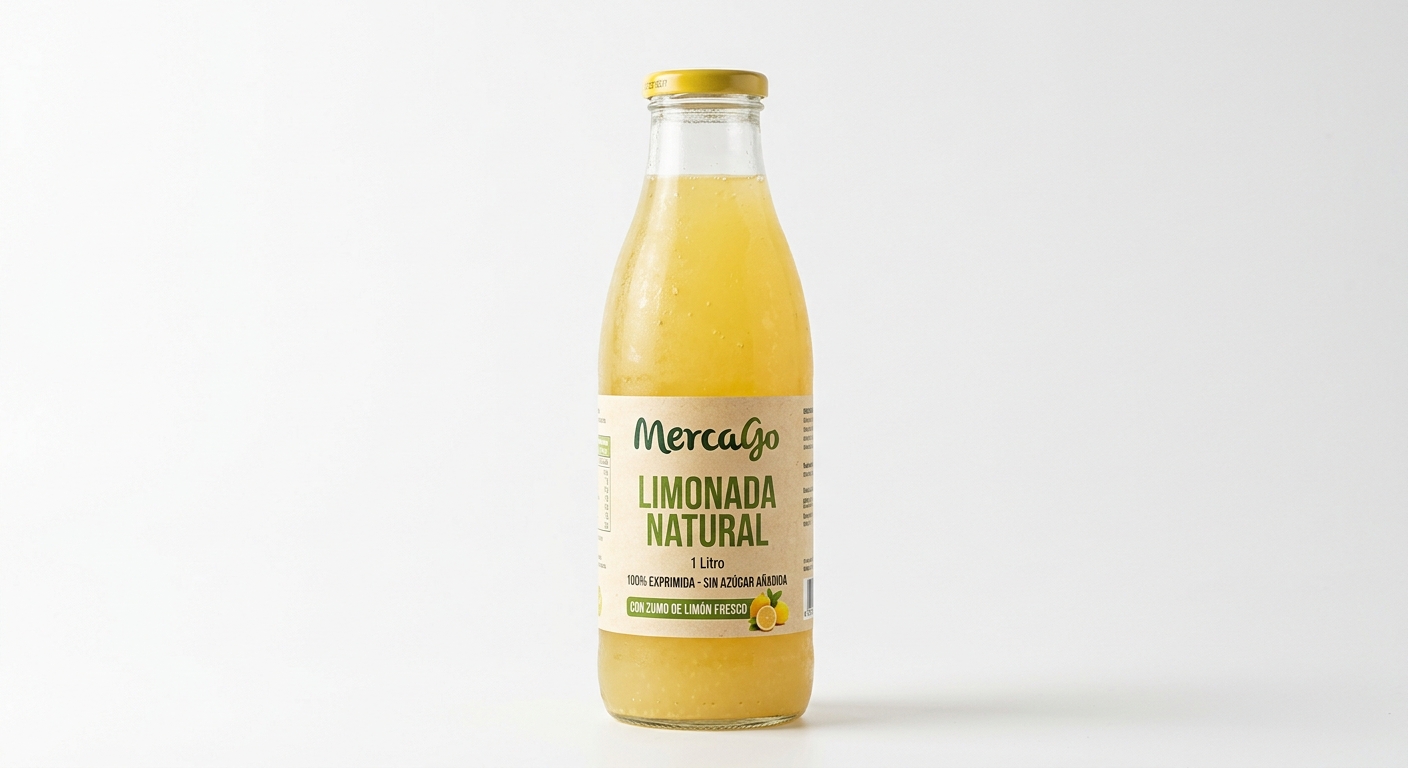Limonada natural 1 L