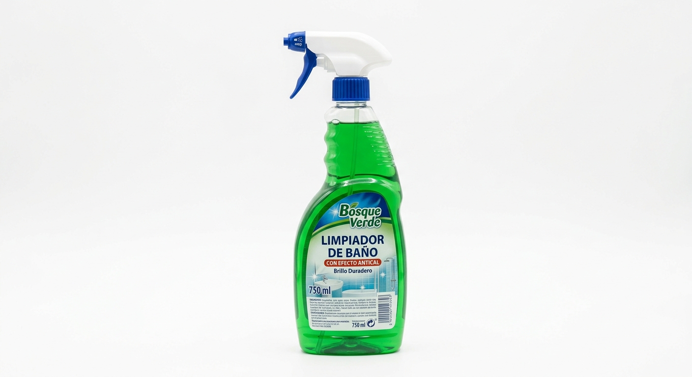 Limpiador de baño Bosque Verde 750 ml