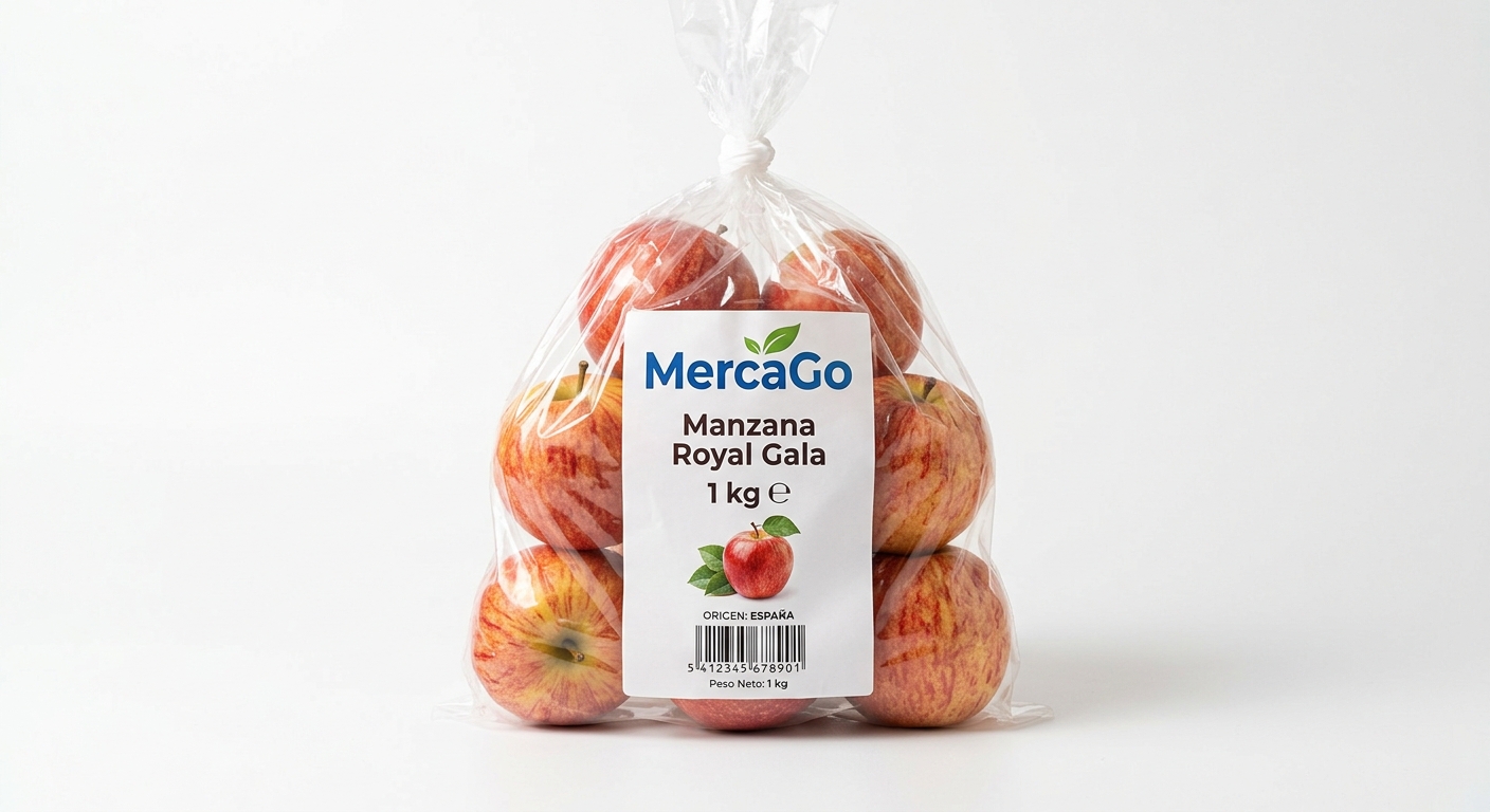 Manzana Royal Gala 1 kg