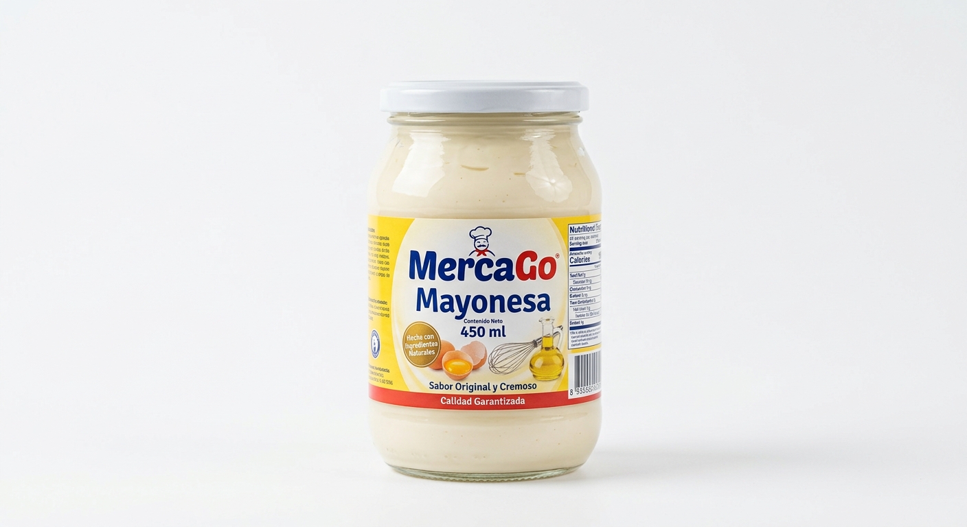 Mayonesa 450 ml