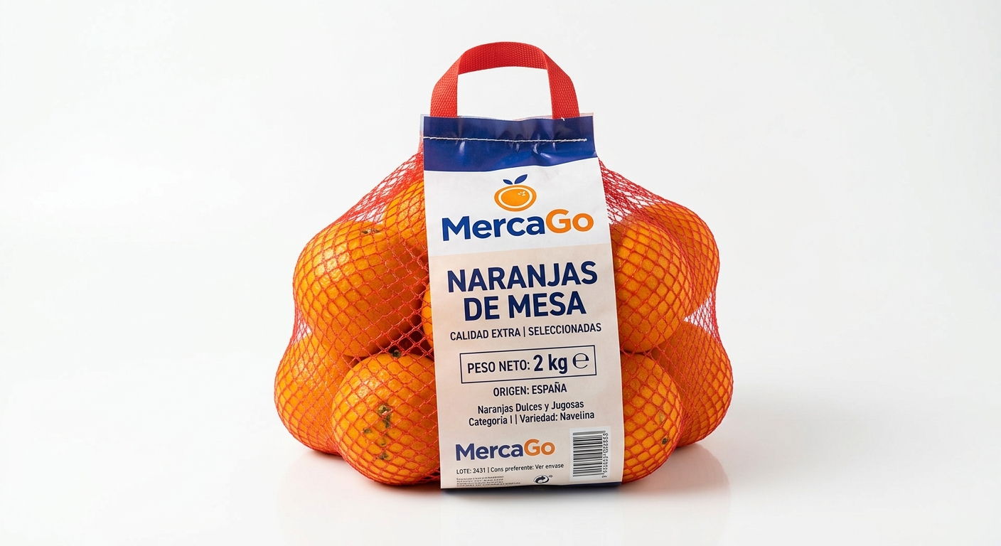 Naranjas de mesa 2 kg