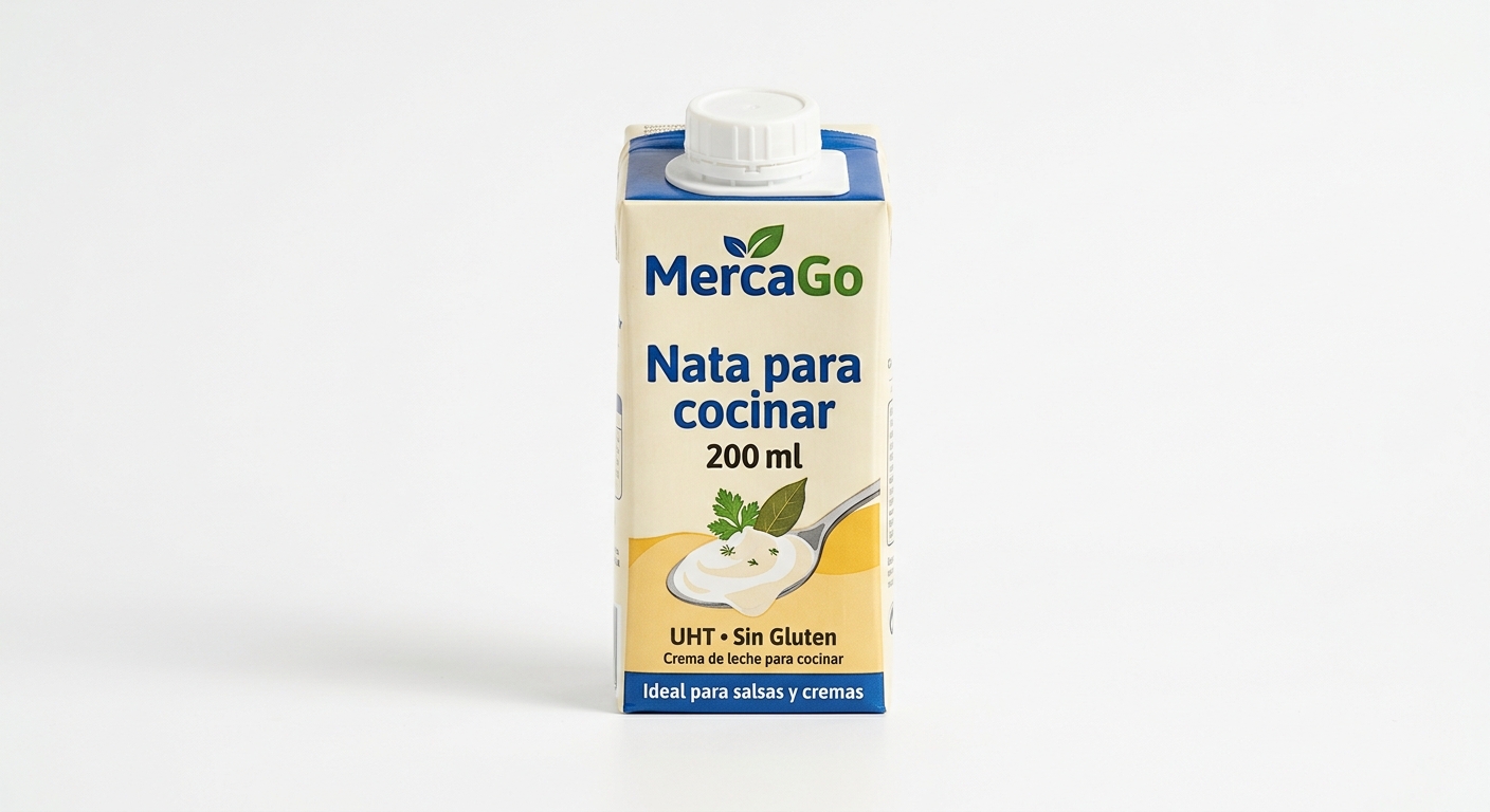 Nata para cocinar 200 ml