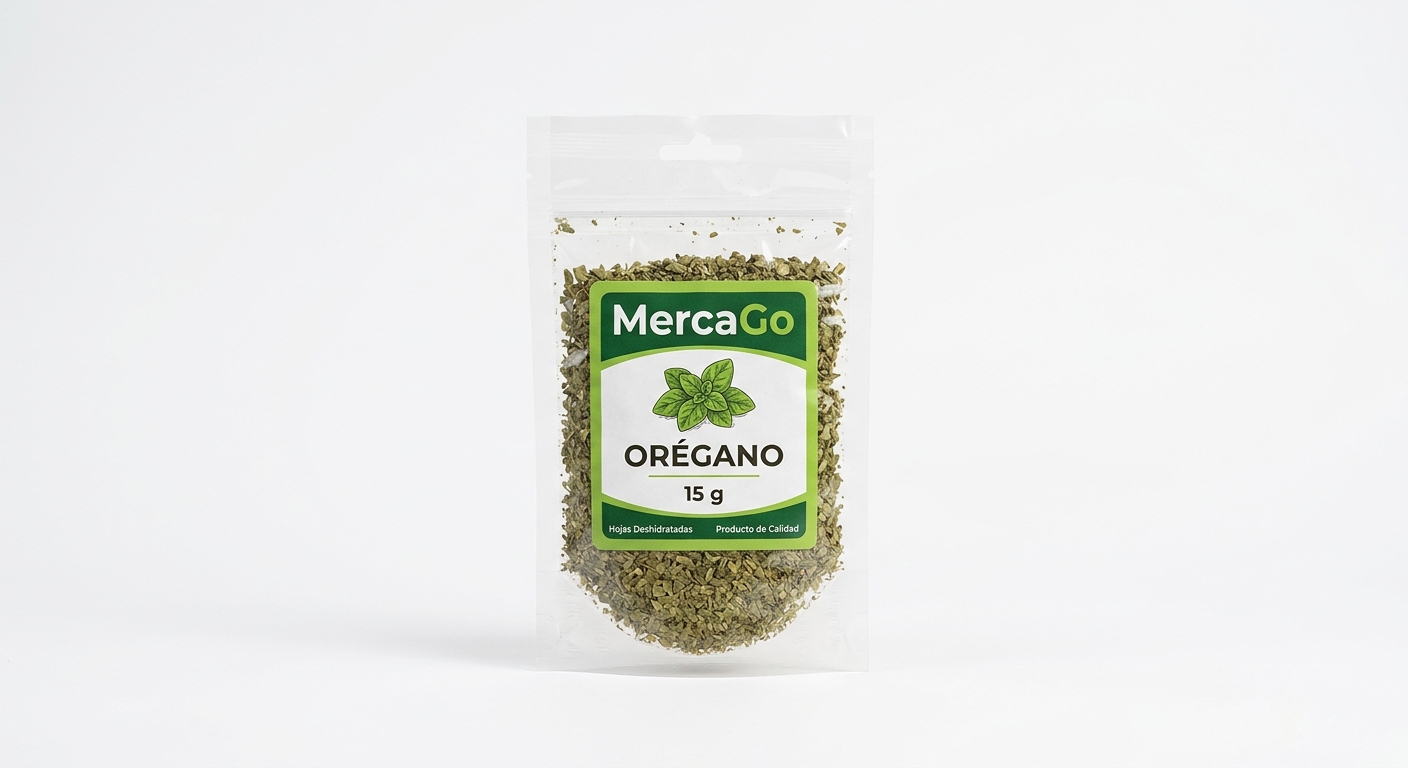 Orégano 15 g