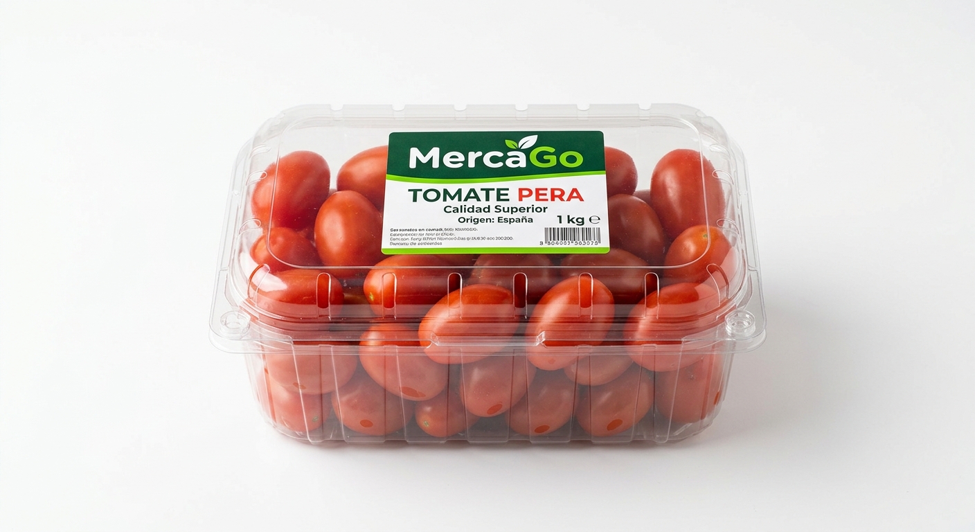 Tomate pera 1 kg